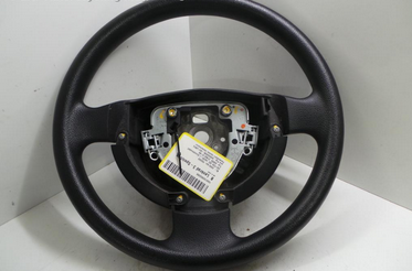 VW FOX 5Z Lenkrad Plastik Kunststoff 3 Speichen